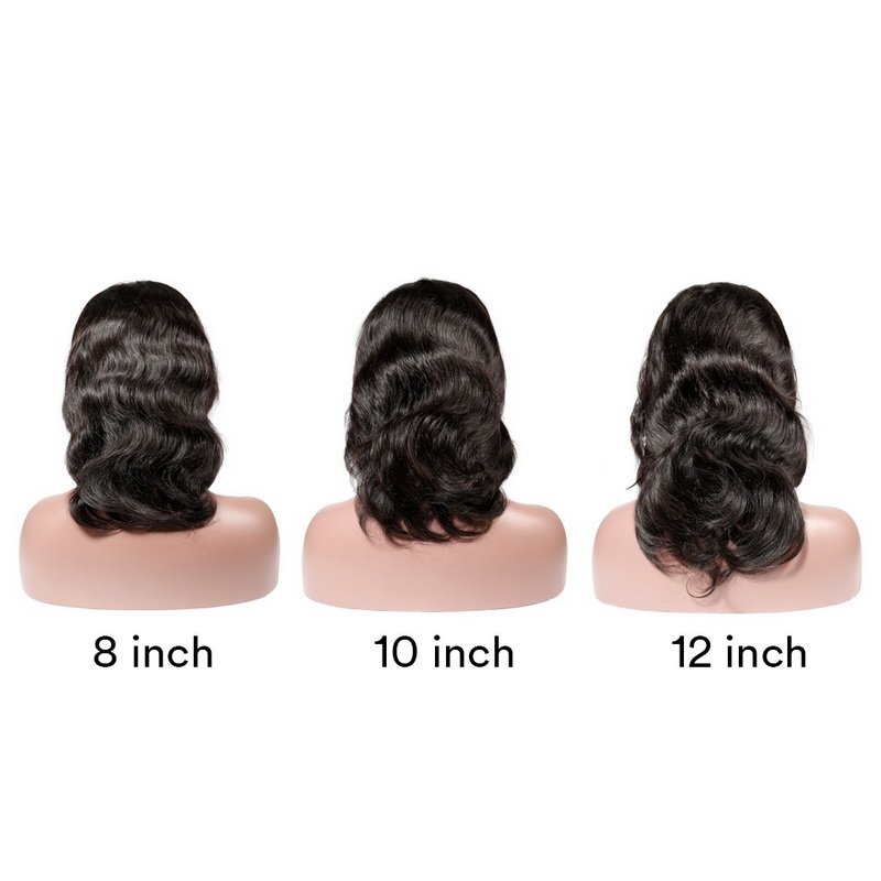 Clearance Sale 2x360 Lace Wig 250% Density - 图片 2
